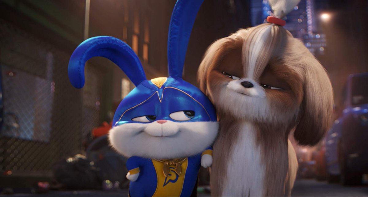 Watch The Secret Life of Pets 2 (2019) Full Movie tweet media