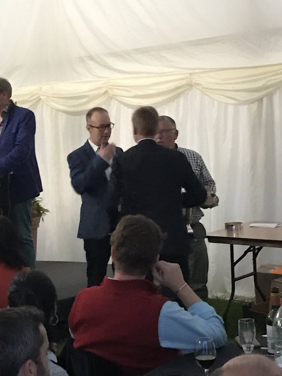 Best Dressed Cylindrical Traditional Cheese goes to Batch Farm Cheese