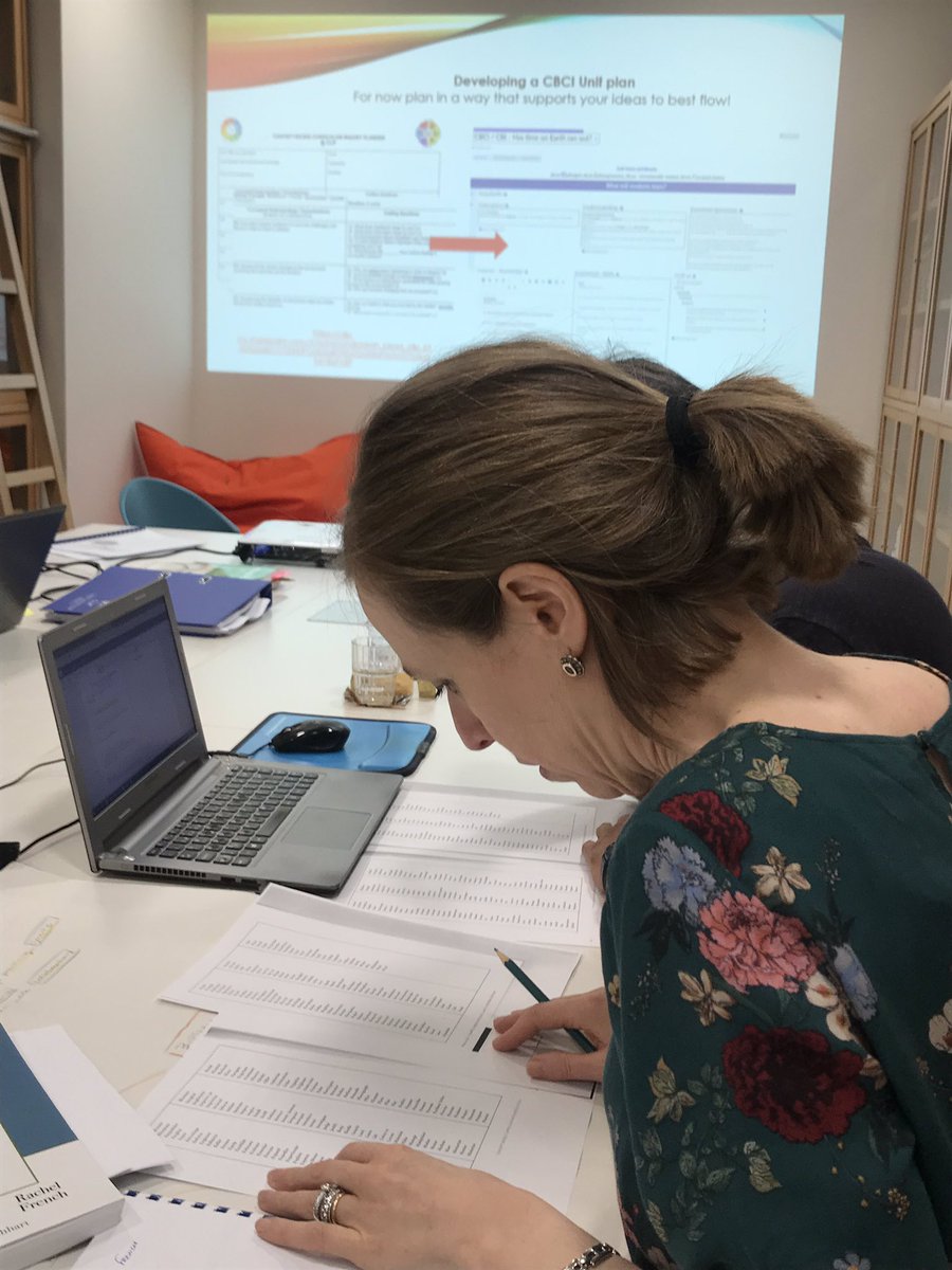 SarahPlews3's tweet photo. Had fun coaching some of our Middle School Learning Through Research team today: Guiding educators to find explicit connections between CBCI and UBD curriculum design approaches @CLIP_school @ProLearnInt @PlanOnAtlas #fariapd #clipd #UBD #CBCI #learning #coaching https://t.co/ZayyrH1qKV