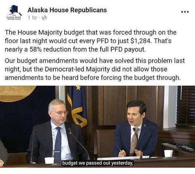 UBIToday's tweet image. &quot;...for a #UBI to be most successful at the federal level, Americans need to come to believe that they own a piece of the United States and are owed their share of the profits as citizen shareholders.&quot;

From the conservative Alaskan Governor.

ow.ly/r3Ym50usjNA
