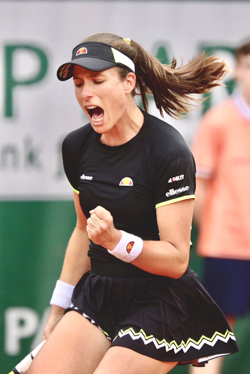 ellesse tennis dress konta