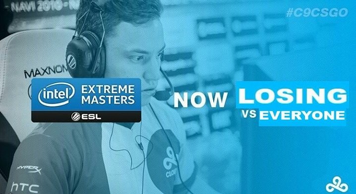 conorgfarrell's tweet photo. #cloud9 since the 2018 Eleague Major: https://t.co/K0zzTf76Os