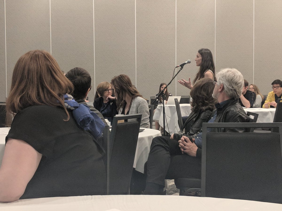 AC_Everall (@aceverall) on Twitter photo Where research meets policy @CAHSPR2019 the importance and challenges associate with embedded scientists. <a href="/SGuilcher/">Dr. Sara Guilcher (she/her)</a> Where research meets policy @CAHSPR2019 the importance and challenges associate with embedded scientists. <a href="/SGuilcher/">Dr. Sara Guilcher (she/her)</a>