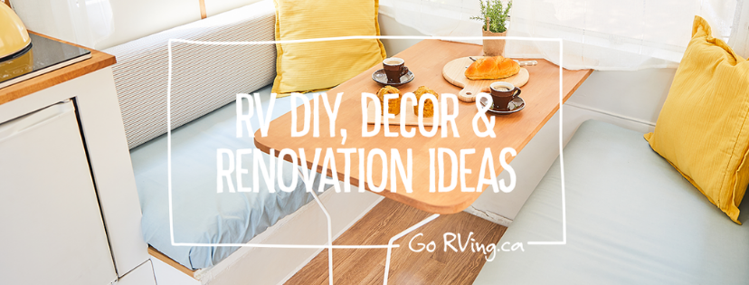 GoRVingCanada's tweet photo. Have a spring fling with new design trends! Get inspired for your upcoming RV renovation or decor project over at our new Facebook Group, @RVrenovations.

Tag @GoRVingCanada in your renovation photos for your chance to be featured!

#GoRVingCanada https://t.co/rMFKv0gn2F