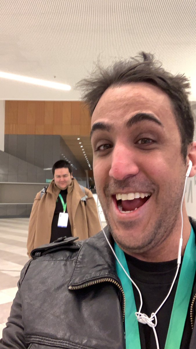 It’s game day! <a href="/QuickBooksAU/">QuickBooks Australia</a> #QBConnect