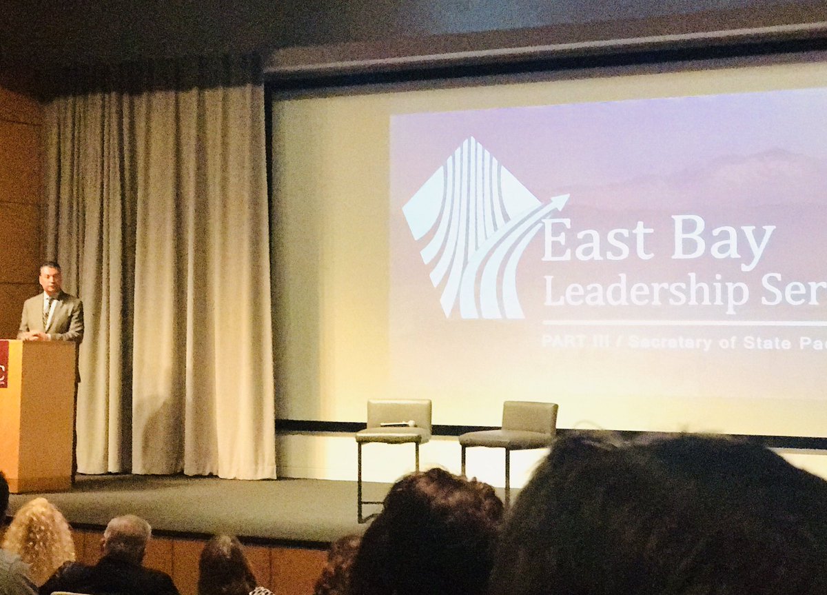 Thanks #eblc Alex Padilla today #yourvotecounts #2020census #VisitConcordCa