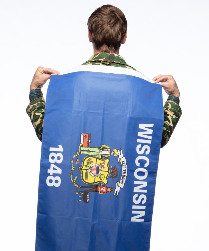 ManitowocMinute's tweet photo. Happy 171st birthday Wisconsin! You don't look a day over 168. #KeepErMovin https://t.co/iPOI0UPxM2