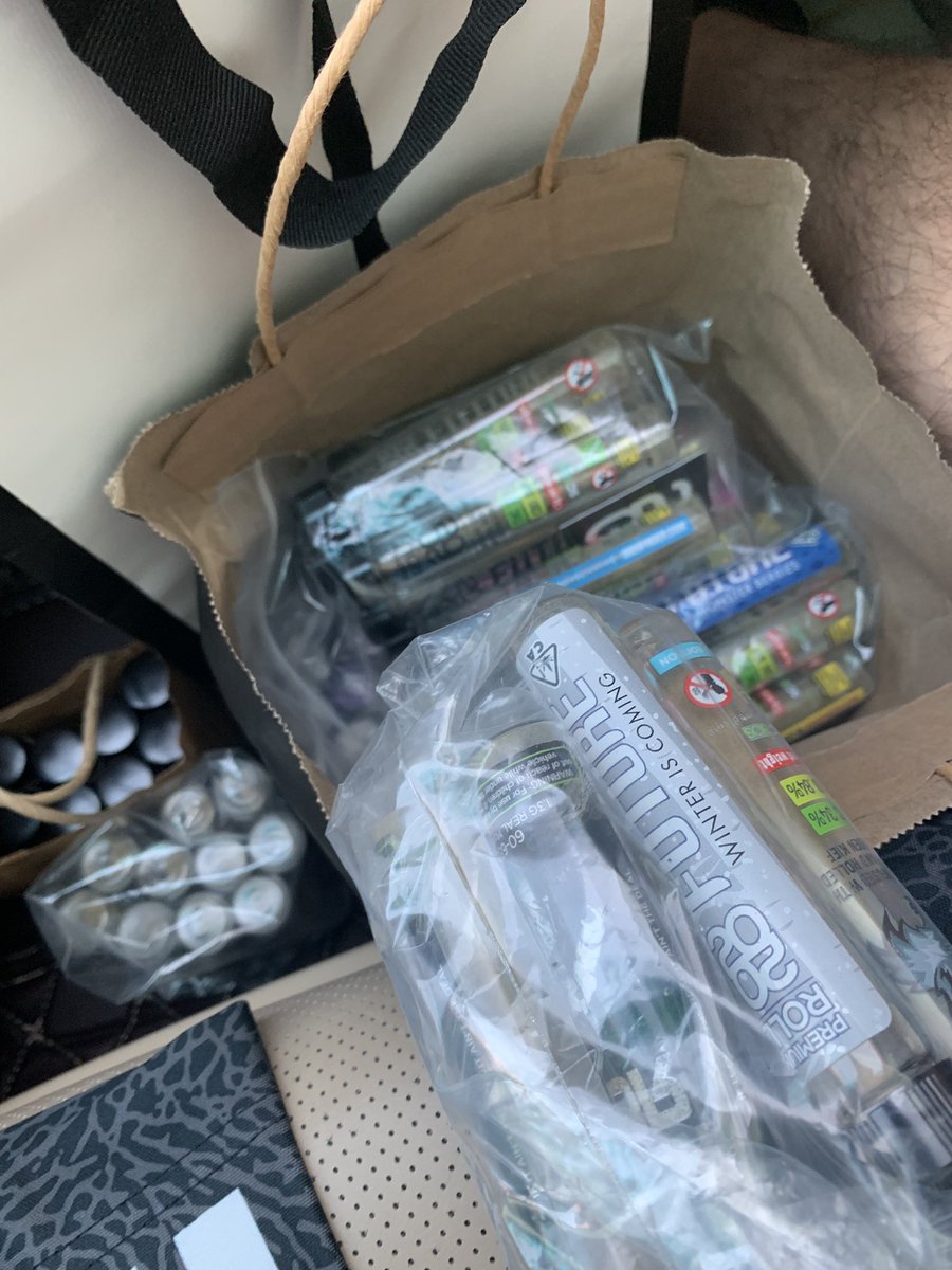 NoJokeSmoke's tweet photo. 150 pack pre rolls str8 to the face. 
#CaliGodsTheOnlyGods https://t.co/LhuLBoap0f