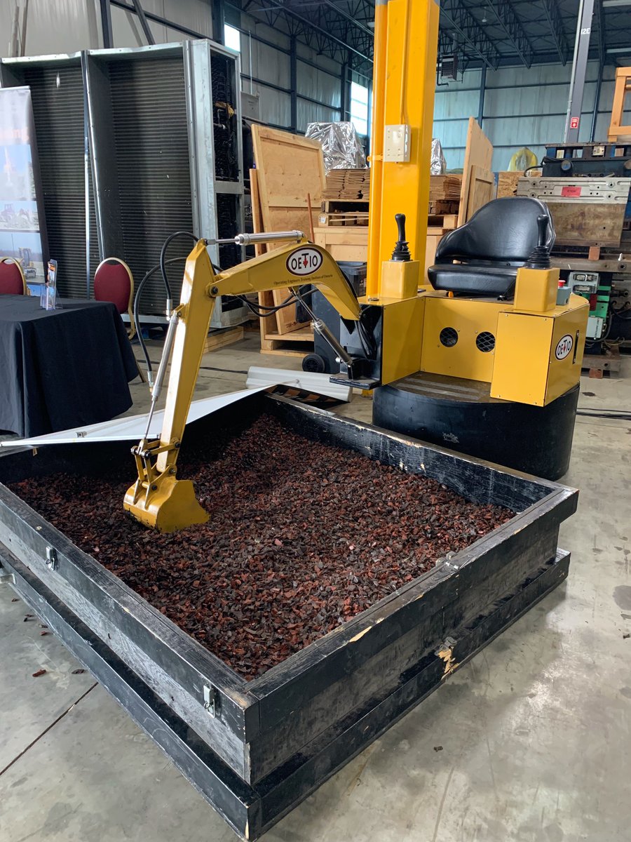 Matcom1976's tweet photo. Our crew is hard at work getting our facility ready for Lift &amp; Move tomorrow! Here’s a sneak peek! 🤫👷‍♀️👷‍♂️ #LiftNMove #IndustrialProblemSolving https://t.co/dZxPXdaQRt