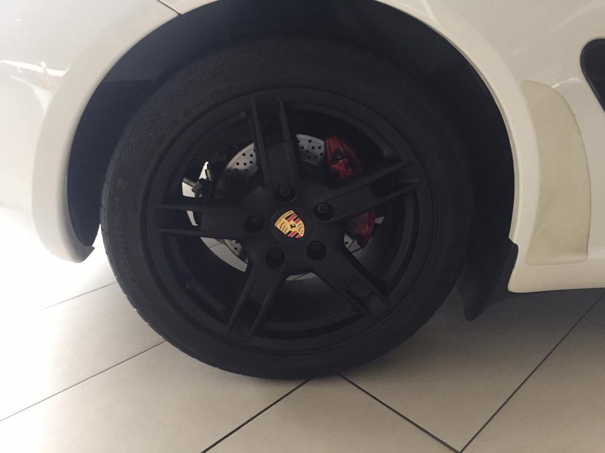 drivenrsa's tweet photo. Porsche Boxster S 2008
R 449,000
#987 model
Stunning White
Only 22,000km
Black Leather Interior
Perfectly balanced handling
Pinpoint steering
World-class braking
usable cargo compartments
Fast power-top operation etc. https://t.co/FrC9XD3YDH
