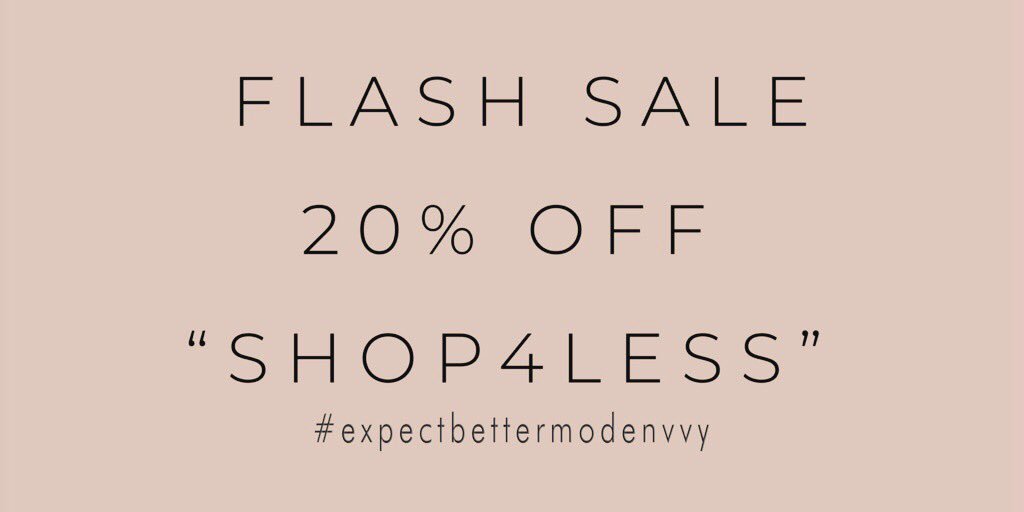 ModEnvvy's tweet image. S A L E |  Now- Sunday Save 20% using “SHOP4LESS” at checkout! 
#modenvvy #expectbettermodenvvy #jewelryaddict #daintyjewelry #worktote #designerbags #instafashion #handbaglover #handbagsale #handbagaddict #sunglasses