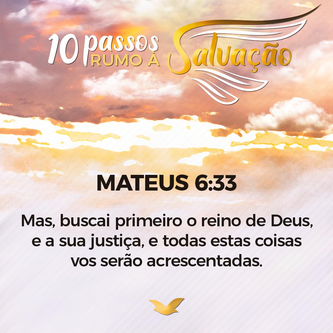 IgrejaUniversal's tweet photo. O que precisamos fazer é buscar primeiro o Seu Reino e a Sua justiça, ou seja, priorizar a vontade de Deus e obedecer à Sua Palavra, e todas as nossas necessidades serão supridas por Ele.
#jejumdedaniel #livronospassosdeJesus #10passosrumoasalvação #bibliafielcomentada https://t.co/wf9wAkSZad