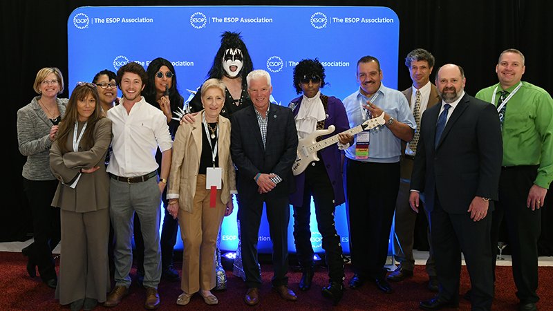 ESOPAssociation's tweet photo. From all of us at The ESOP Association (including Ozzy, Prince, and Gene Simmons) thanks to everyone who came to DC and made our National Conference last week such an amazing event! YOU Rock! Can't wait to see you all in Las Vegas in November! #ESOPsRock #ESOPDC https://t.co/p0NgjkuYOq