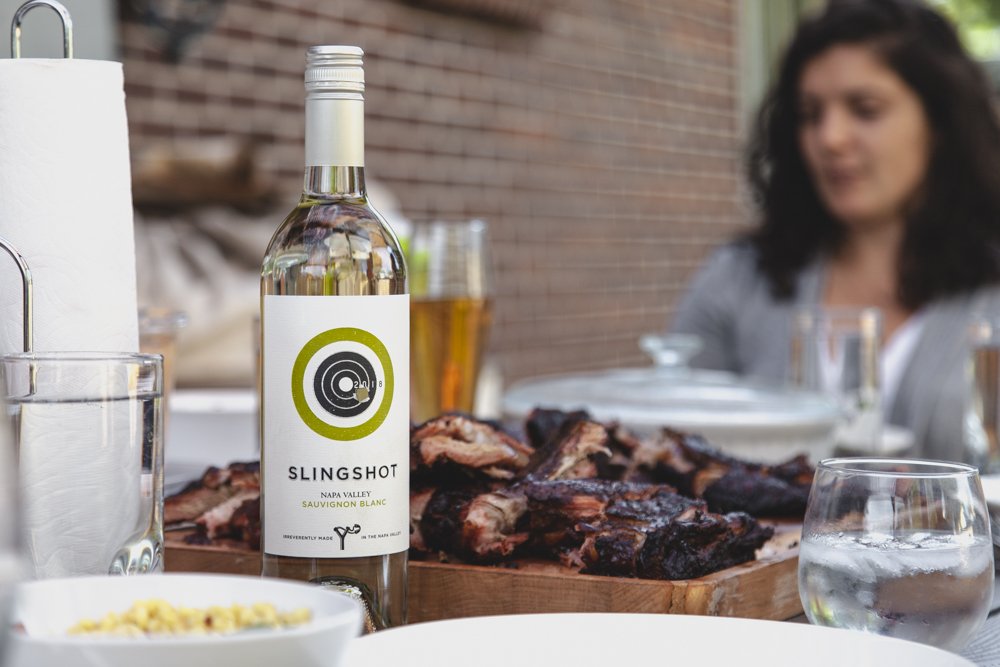 We’re excited to begin selling the fantastic and highly rated wines from Napa Valley winemaker @stewartcellars! The portfolio includes Stewart Cellars, Hollis Wines and Slingshot Wines. Learn more at StewartCellars.com!