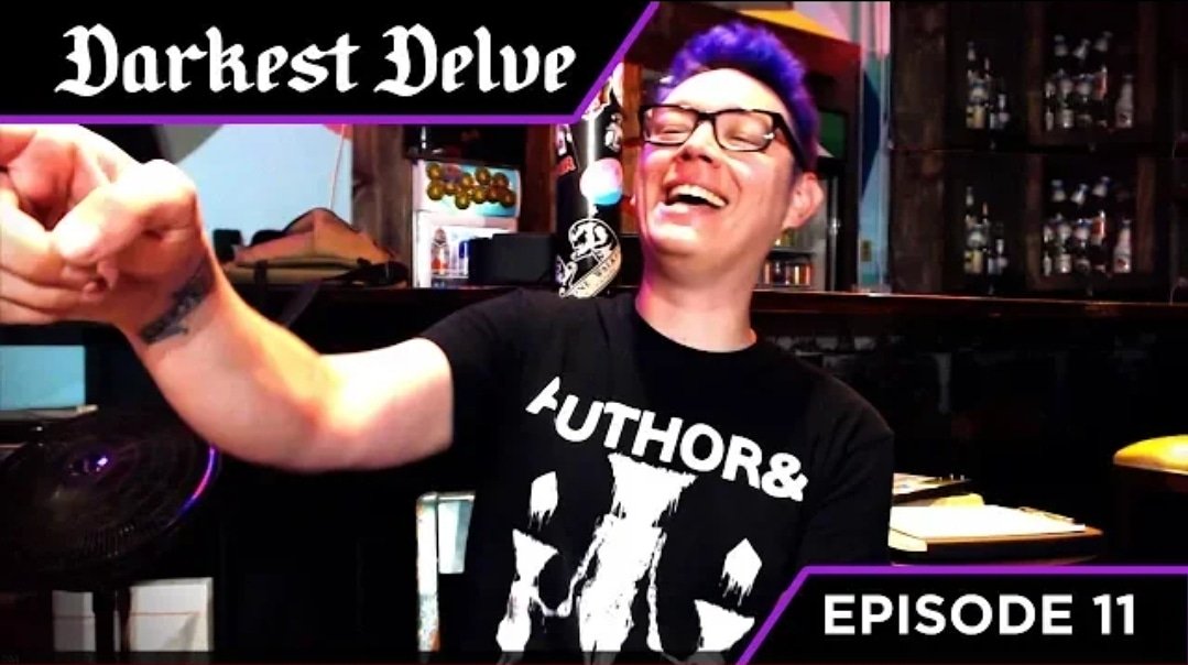 Darkest Delve tweet media