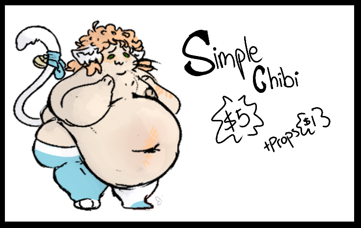 Bellywxxd's tweet photo. YALLL!!! ITS TIME!
Want some cute ass art? of fat boys??? I know i do!
Here are my prices! i tried to make them affordable!
-
-
TOS: https://t.co/LrHOwODHL6 https://t.co/56aciaSMVj