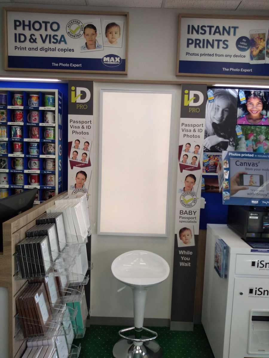 Exciting new services at Johnsons berryden now including repairs and alterations , passport pictures , instant prints and photo gifts 📸 pop in for a free 6x 4 print <a href="/AberdeenCC/">Aberdeen City Council</a>