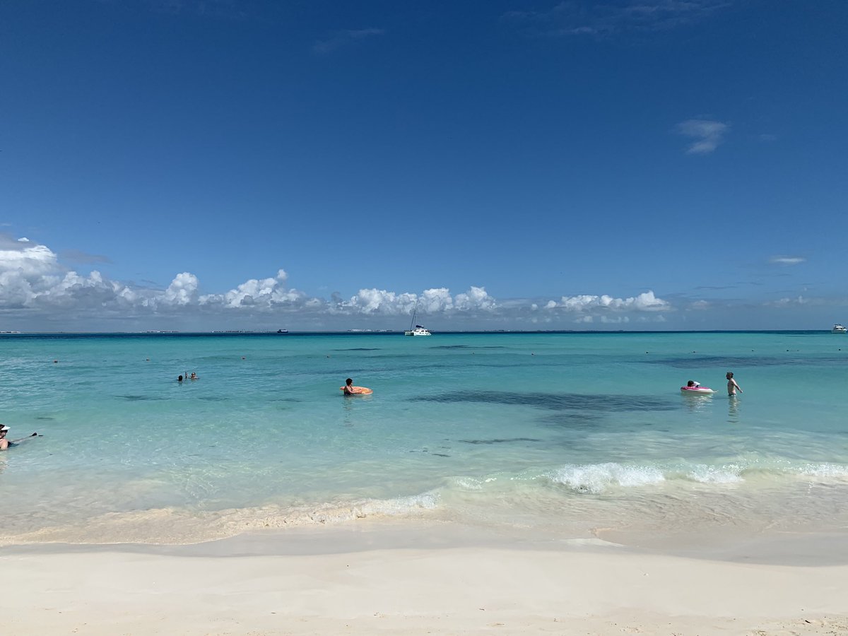 REvanicky's tweet image. I got my toes in the water ass in the sand not a worry in the world a cold beer in my hand Life is good today LIFE IS GOOD TODAY!!  #islamujeres #nokids