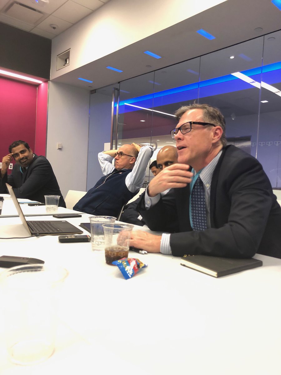 Chuck Drake opines at Solebury Trout/Bloomberg ASCO preview.