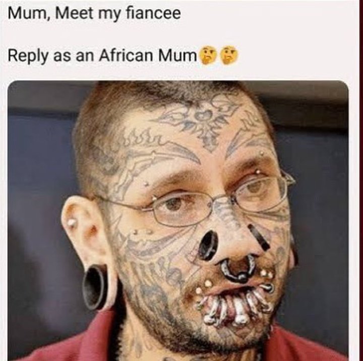 Siyolis81069128's tweet photo. Comment as an African mum.. https://t.co/R6esPxaeAt