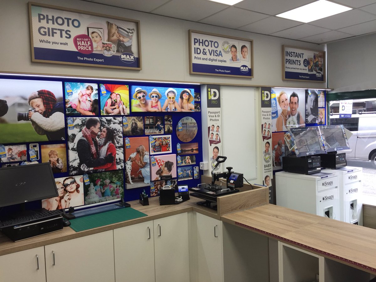 New photo services including passport , instant prints and photo gifts at Johnsons union street 📸 pop in and give us a try and get a free 6x4 print for every customer <a href="/AberdeenCC/">Aberdeen City Council</a> <a href="/SengatSenga/">Senga Taylor</a> <a href="/timgordon1213/">Tim Gordon</a> @JohnWilkinson04