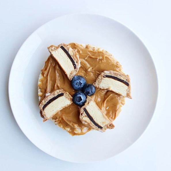 FitCrunchBars's tweet photo. ๐ So, it was #PBJellyTime and you all responded with buying every last bar. Peanut Butter & Jelly is still out of stock, but coming back very soon! Did you get to try it? Let us know ๐ https://t.co/uYNBmFTzQc