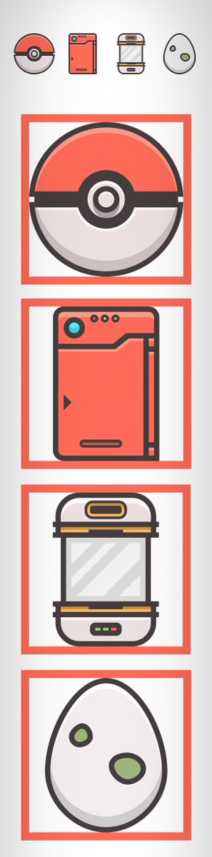 graphicdesignju's tweet image. How to Create a Pokemon Themed Icon Pack in Adobe Illustrator
bit.ly/2I5saFN
#vectortutorials
#illustratortutorials
#freebies
#tuts
#graphicdesign
#illustration