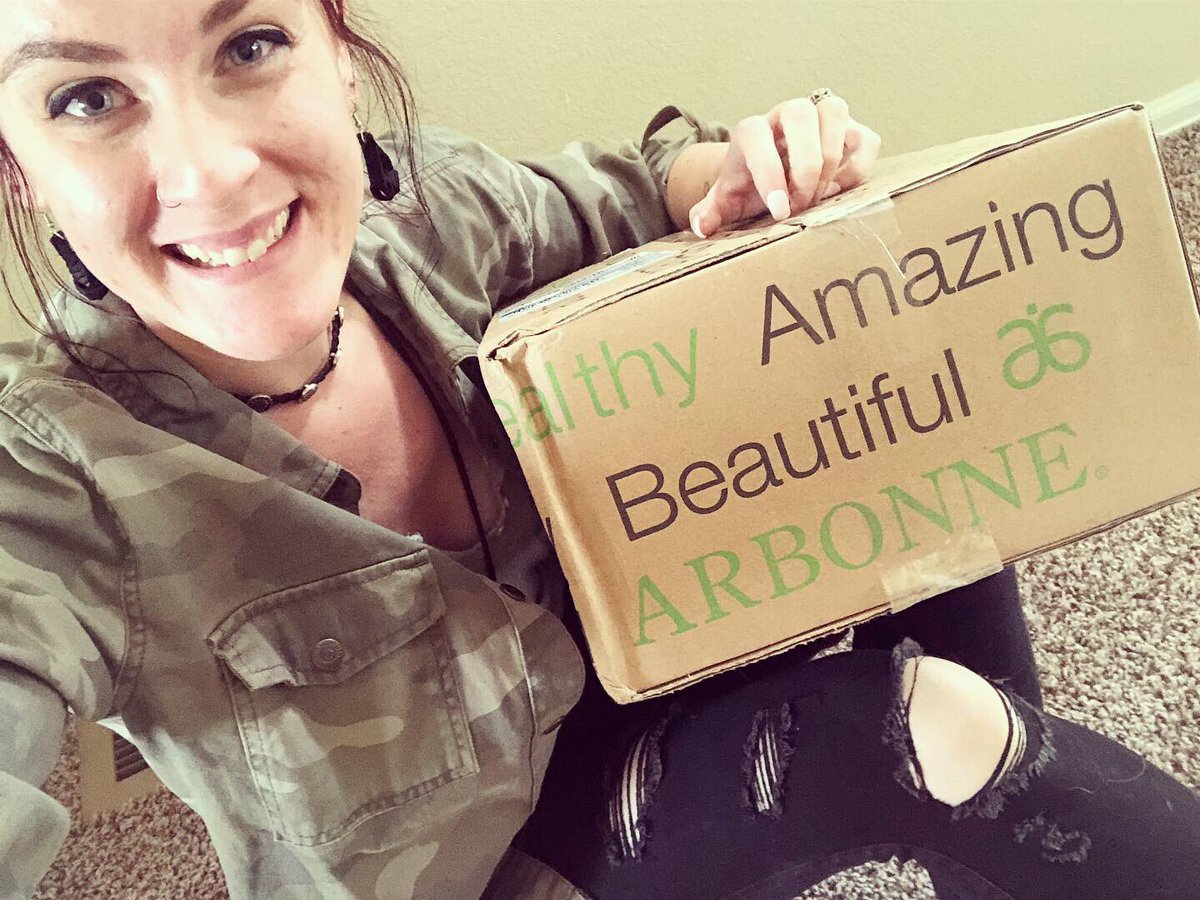 TheBethanyLevin's tweet photo. Started my fizz biz! I am a bon babe now and I’m so excited...these products are to die for! Let’s go y’all! #arbonne #fizzbiz #bonbabe #fit #healthy https://t.co/hPr1y4mGdL