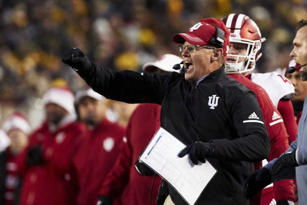 Hate mail: Tom Allen says he received texts, emails from Michigan fans because of IU’s physical play dlvr.it/R5gllD