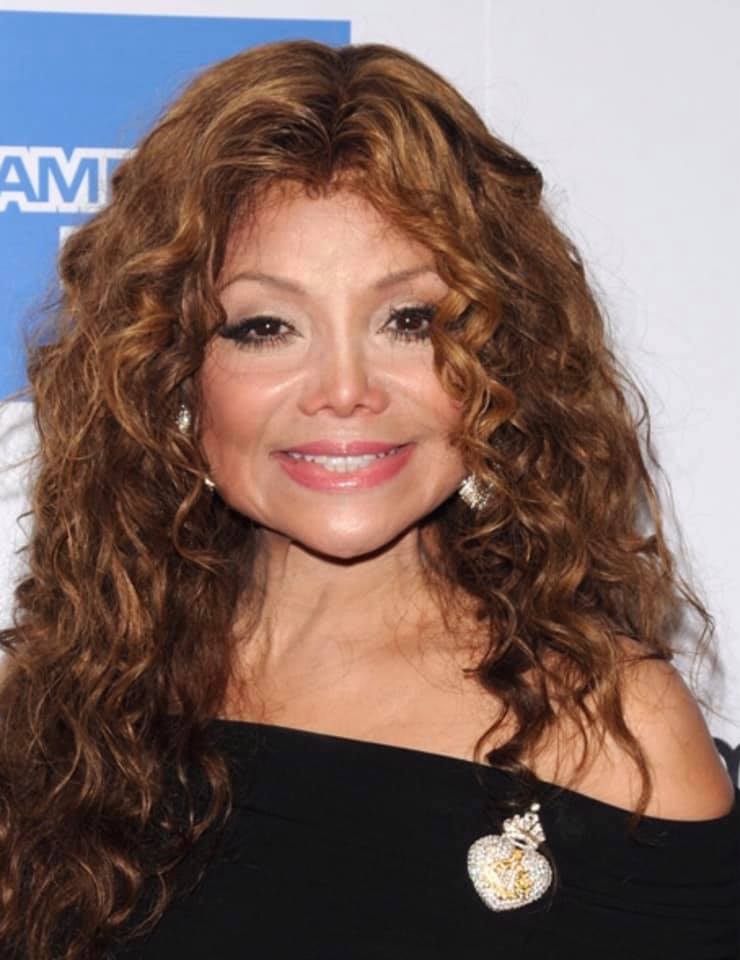Happy 63rd Birthday to LaToya Jackson! 