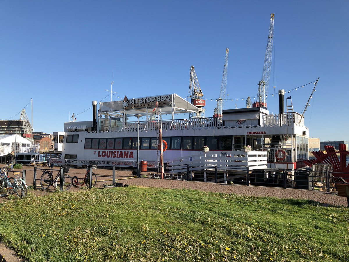 bhamilton67's tweet photo. Helsink, Finland this week for work! Great week and great place to visit! #PartnerSynergy #Iwork4Dell https://t.co/xJpswMp0KI
