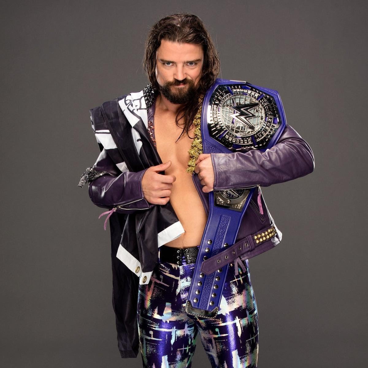 Happy Birthday to Brian Kendrick!        