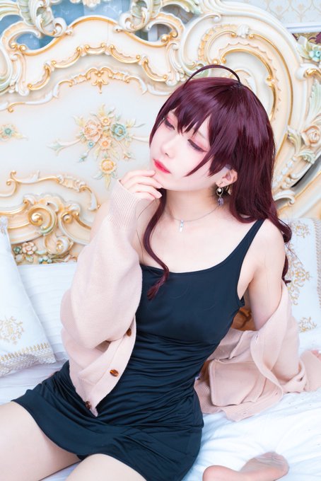 Twitterのコスプレ画像19