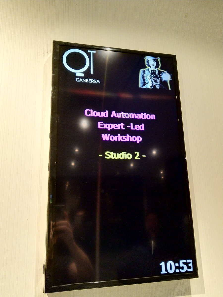 having a blast sharing the word on CAS with <a href="/tonyphan_/">Tony Phan</a> and <a href="/grantorchard/">grantorchard@hachyderm.io</a> #runcas