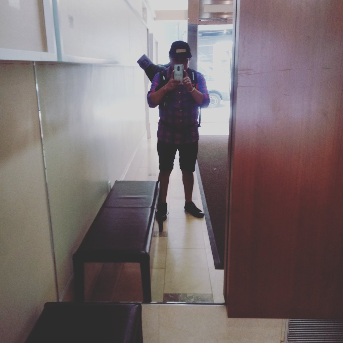 SYCONYC's tweet image. It was a beautiful cloudy day - It doesn't matter if it rains or snows, hot or cold, I still get the job done.