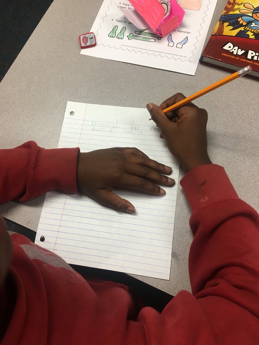JD Lever Elementary tweet media