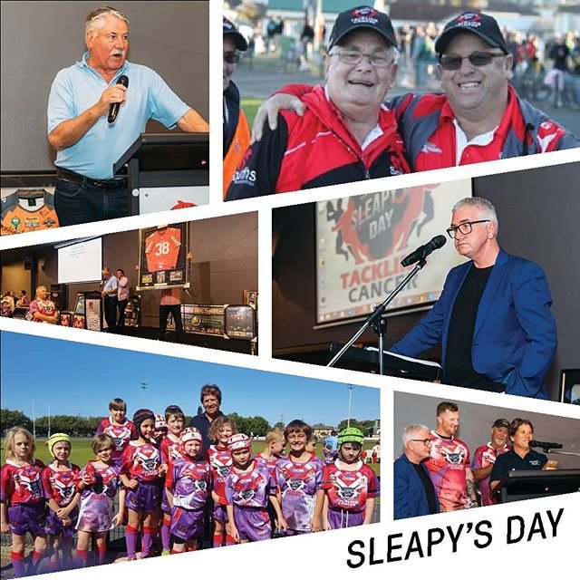 Early Bird Tickets are on sale now for Sleapy's Day 2019. Just $85 online at: southleagues.com.au/onlinestore OR pay $100 on the day! Make sure you have in your calendar Saturday 24th August 2019! 

#sleapysday #southsmerewether #eventsatsouths #support #community #raisefunds #raisehope