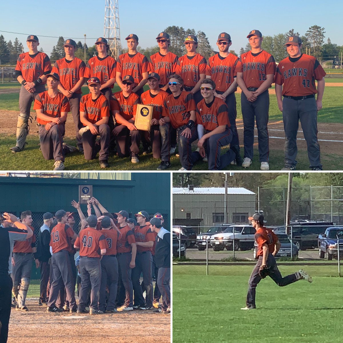 de_rothbauer's tweet photo. Regional Champs👊🏼⚾️ https://t.co/atvtYBNg02