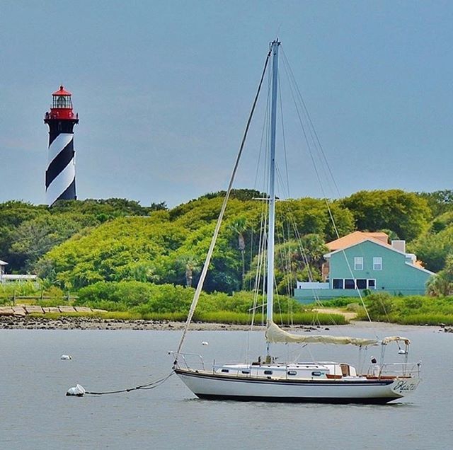 StAugToDo's tweet image. It’s always fun to get a different perspective of St. Augustine! 
#repost explorestaugustine
When was the last time you saw St. Augustine from this view? #oldcity #ExploreStAugustine #Florida #floridahistory #floridavacation #historiccoast #lovefl  #…