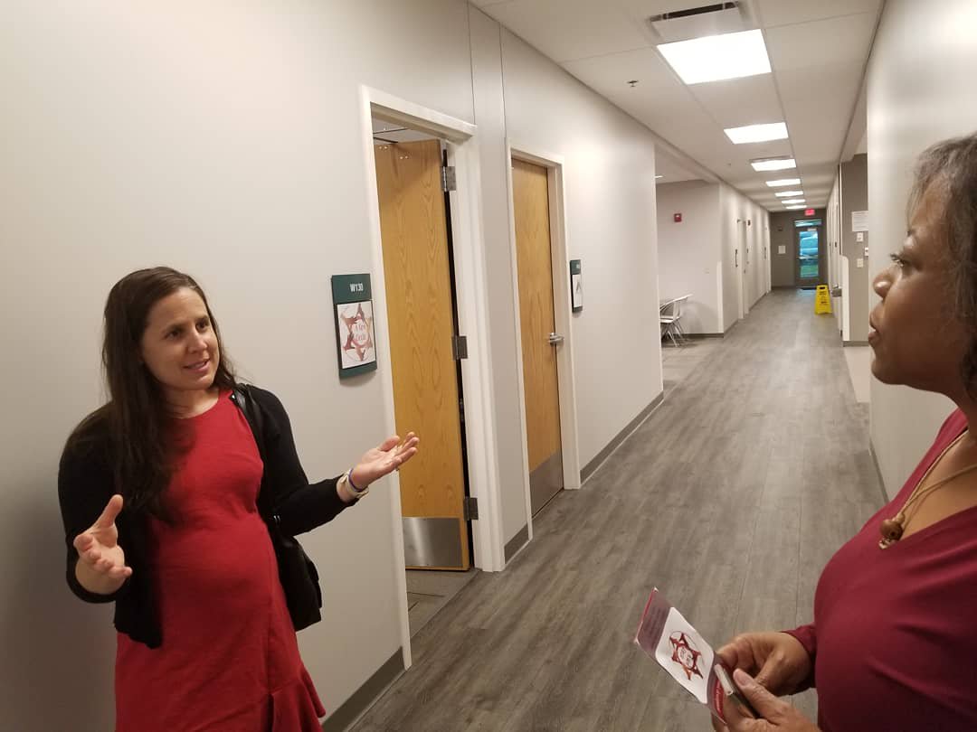 ARedCircleNP's tweet photo. Our Open House/2-year Celebration was rained out; however, a few souls braved the elements! 😁😁😁
Come celebrate with us next week on June 5 at 6 p.m. instead! 6439 Plymouth Avenue, #W130, 63133. https://t.co/acbiDmAu7k