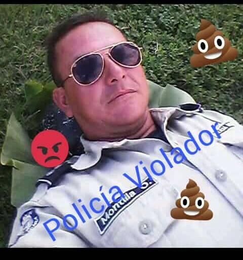MullerRojasDDHH's tweet photo. Este Policía del Mpio San Joaquin Edo. Carabobo,  Omar Montilla habitante de Bello Monte 2, Valencia, Actualmente procesado por estar presuntamente implicado en delito de violación, ¡Se teme que sea, cuarenteado! por ORDEN DE algunos PADRINOS políticos  EL PUEBLO TEME IMPUNIDAD https://t.co/5B1XHQDPAC