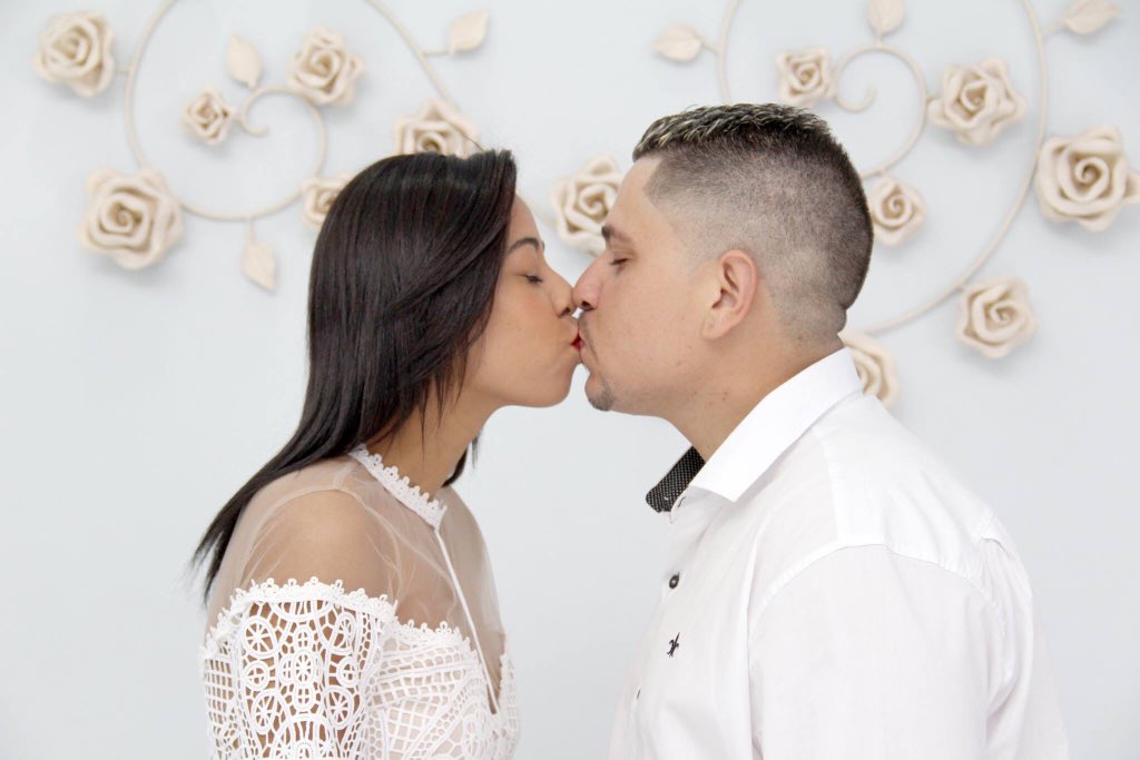 Eu é minha esposa  #Cameradobeijo