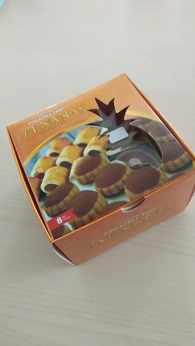 mohdkhaliljamil's tweet photo. goodies tart nanas korporat sedia untuk tempahan

berminat hubungi saya

#malaysianpineapple
#pineapple
#md2 https://t.co/fYDbWtqbvx
