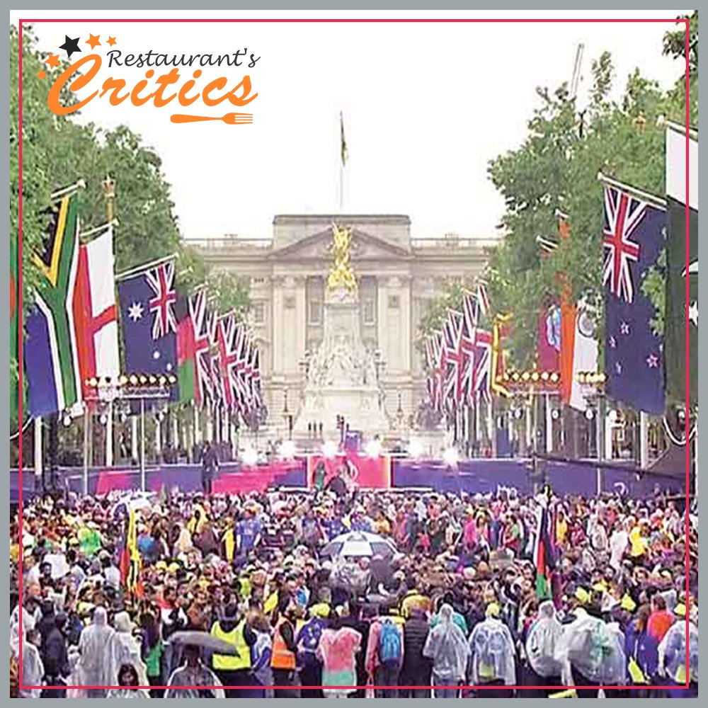Rescritics's tweet image. The opening ceremony of the ICC Cricket World Cup 2019 held in London.

#ICCWorldCup2019 #WorldCup #CWC19 #Cricket #RestaurantsCritics