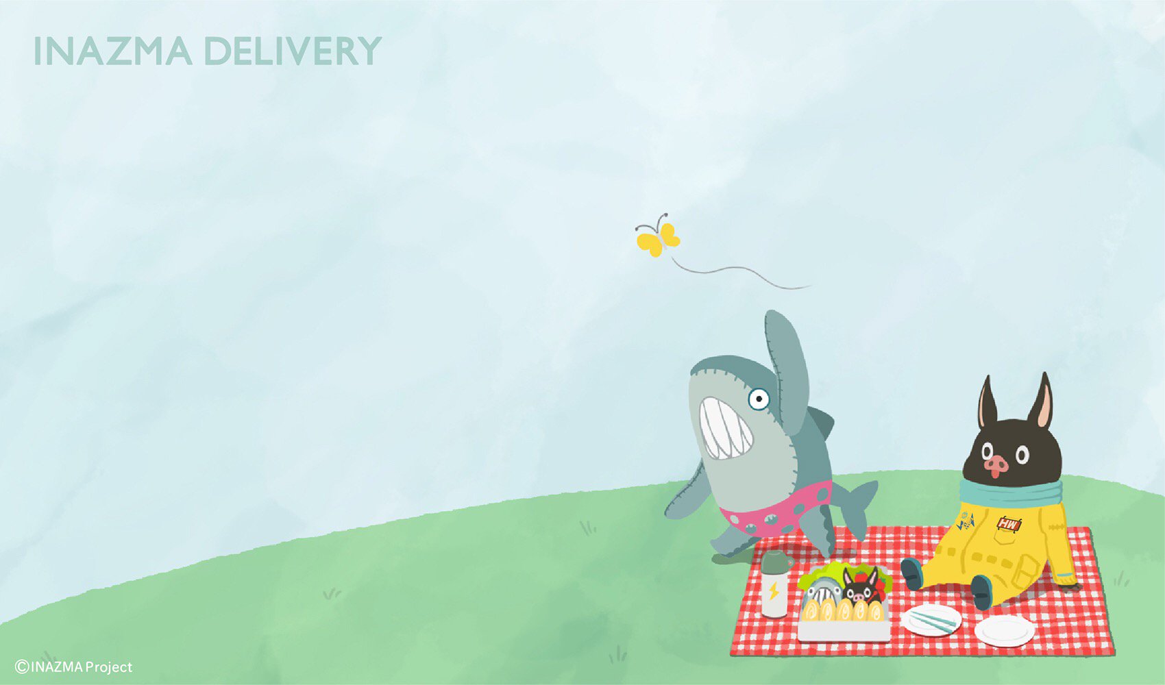 Hazuking ウサビッチ Omuusa Twitter