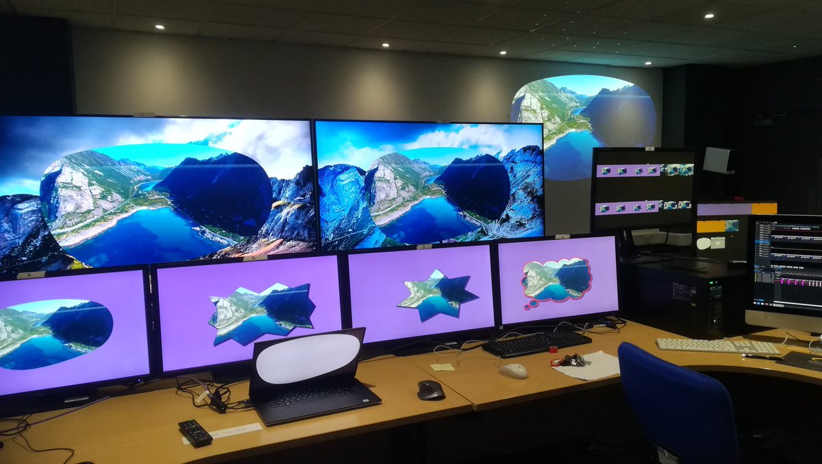 PFixation's tweet image. 4k cut&amp;amp;fill with custom shape and drop shadows😁
#spyderx80 #christiedigitalsystems #pixelfixation #4k60Hz #7680x1080 #eventprofessional #eventprofs #leadingedge #leadingedgetechnologies