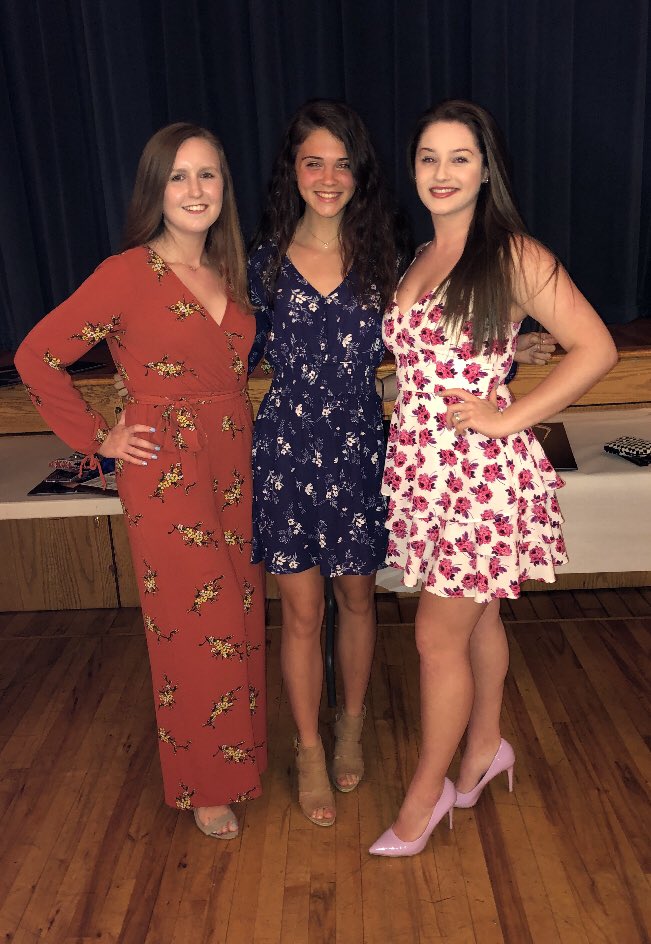 A great night celebrating the accomplishments of all Freedom Sports at the All Sport Banquet. One last time celebrating the exceptional season for Freedom Girls Varsity Tennis