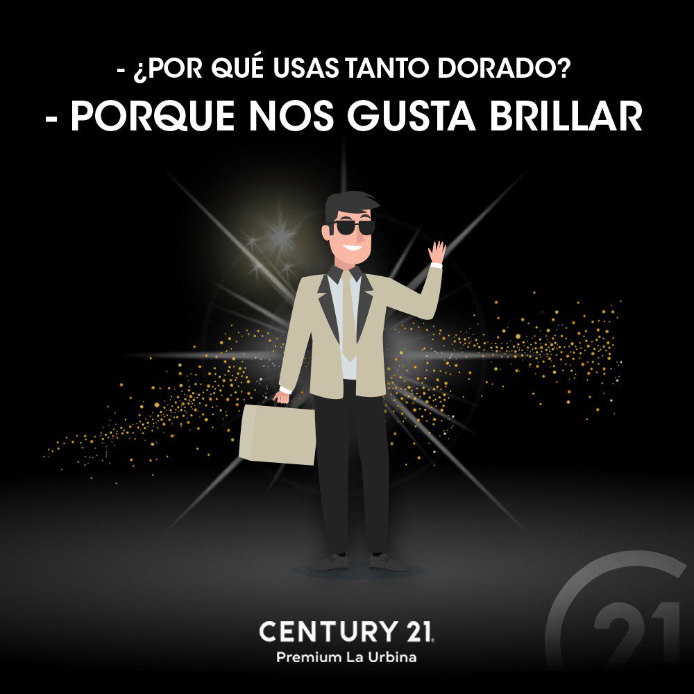 C21PremiumVe's tweet photo. Estamos hechos para brillar ✨ #FelizDia #C21Contigo https://t.co/A0NJC0KvD6