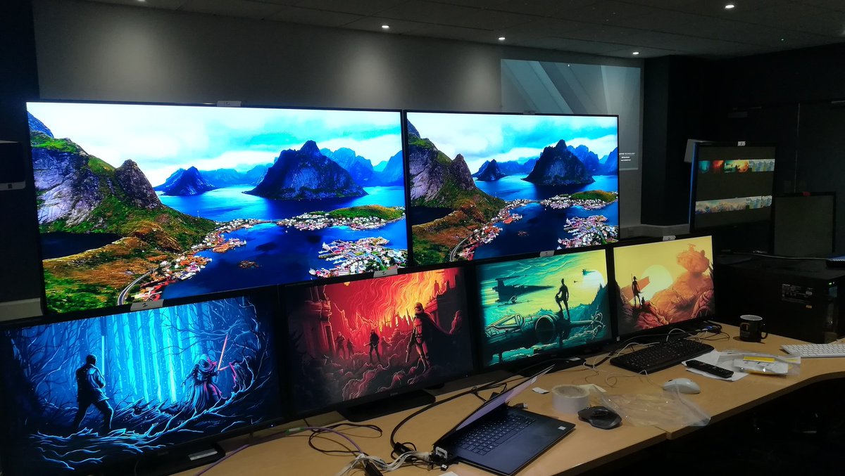 PFixation's tweet image. True HDR tested and approved! #spyderx80 #christiedigitalsystems #pixelfixation #4k60Hz #eventprofessional #eventprofs #leadingedge #leadingedgetechnologies #hdr