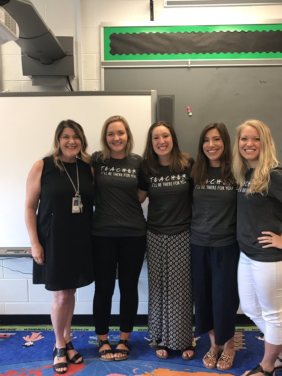 SWANSPrincipal's tweet photo. So proud of these amazing teachers! They have worked hard to make their first year a great one! Thank you to our mentors and lead mentor for always making the magic happen!!! @SwansCreekES #WeAreSWANS #yearonedown https://t.co/AGBRJ8y9v4